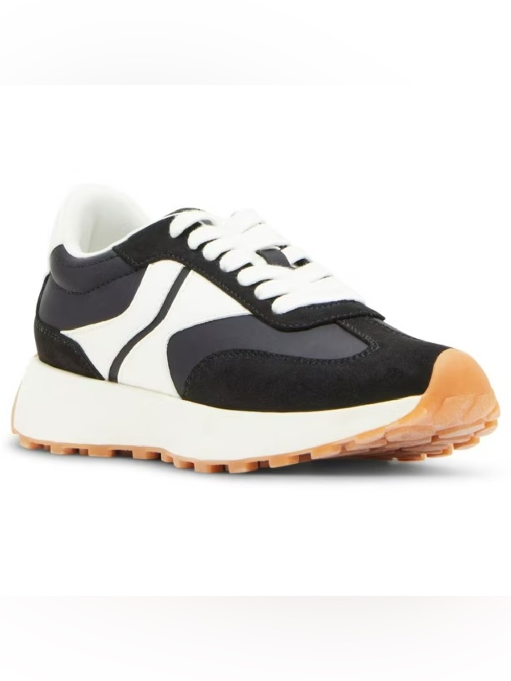 Steve Madden Women's KENDRIX Jogger Sneakers — Size 9  **NEW**